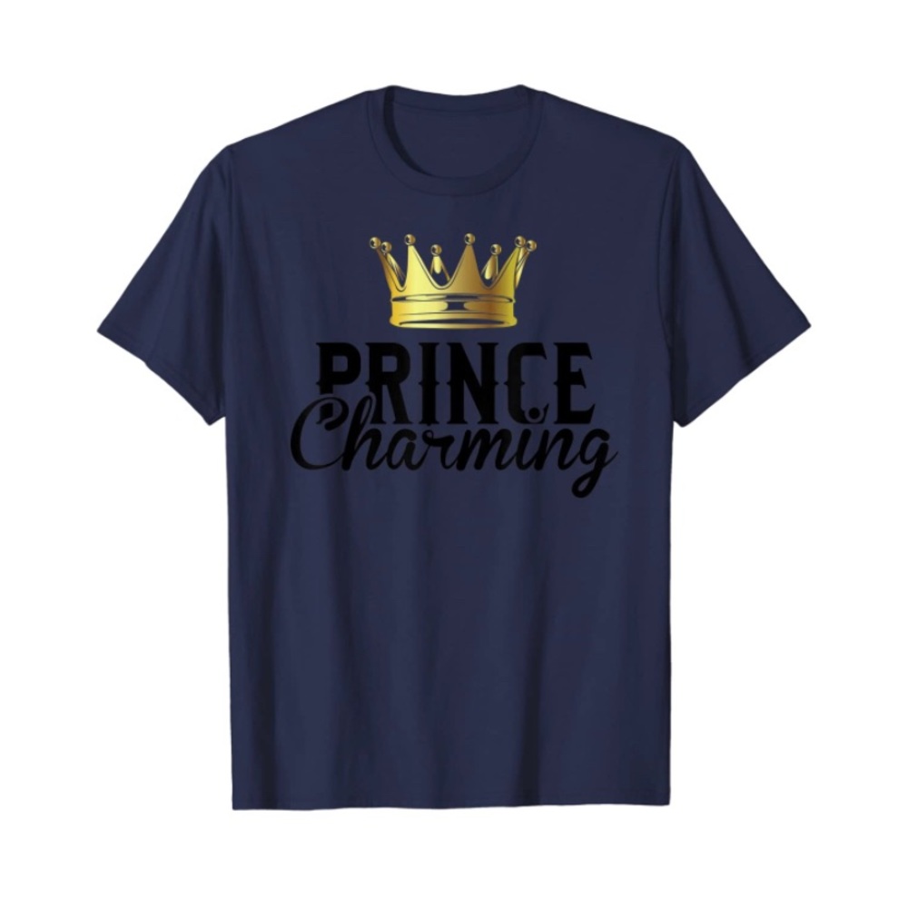 Brand New Prince Charming Men’s T-shirt